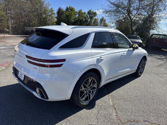 used 2022 Genesis GV70 car, priced at $31,930