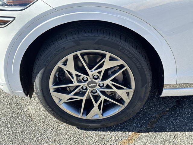 used 2022 Genesis GV70 car, priced at $31,930