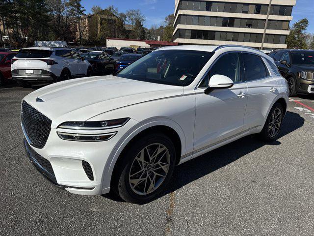 used 2022 Genesis GV70 car, priced at $31,930