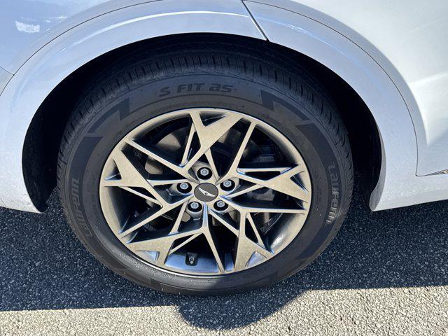 used 2022 Genesis GV70 car, priced at $31,930