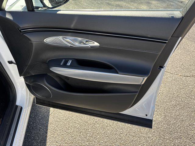 used 2022 Genesis GV70 car, priced at $31,930