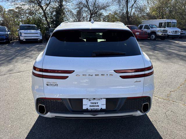 used 2022 Genesis GV70 car, priced at $31,930