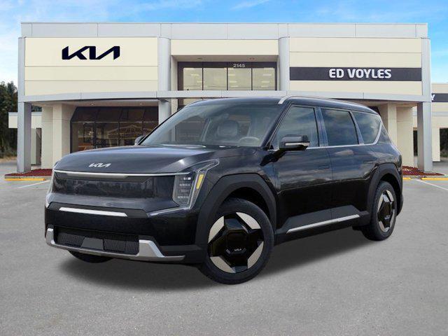 new 2026 Kia EV9 car, priced at $51,250