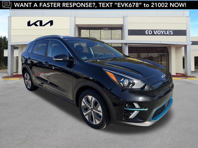 used 2022 Kia Niro EV car, priced at $16,899