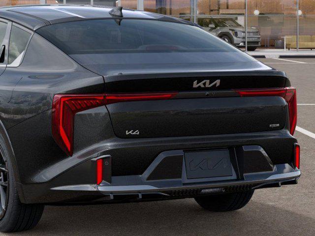 new 2026 Kia K4 car, priced at $30,812
