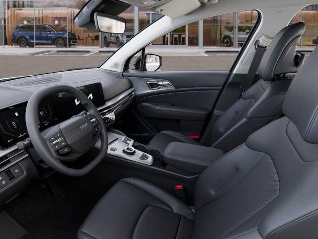 new 2026 Kia Sportage Hybrid car, priced at $33,999