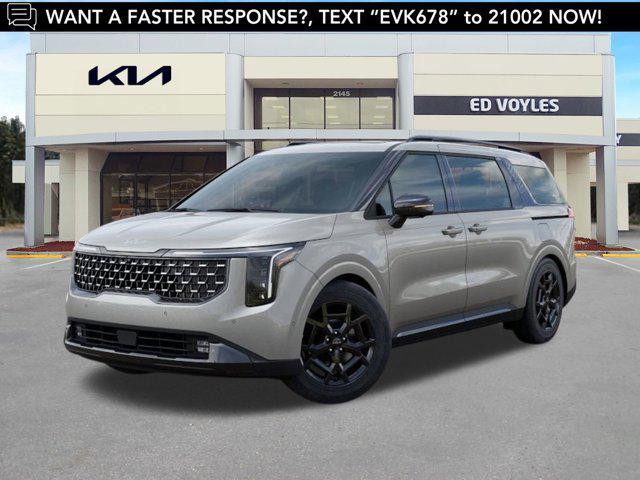 new 2026 Kia Carnival car, priced at $50,483