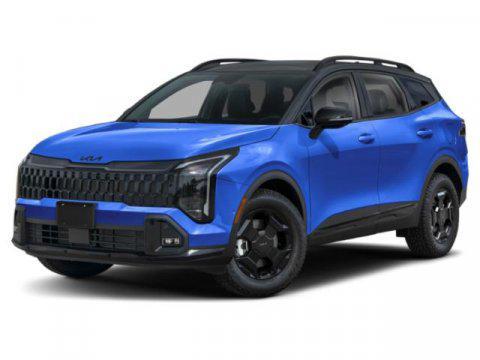 new 2026 Kia Sportage car