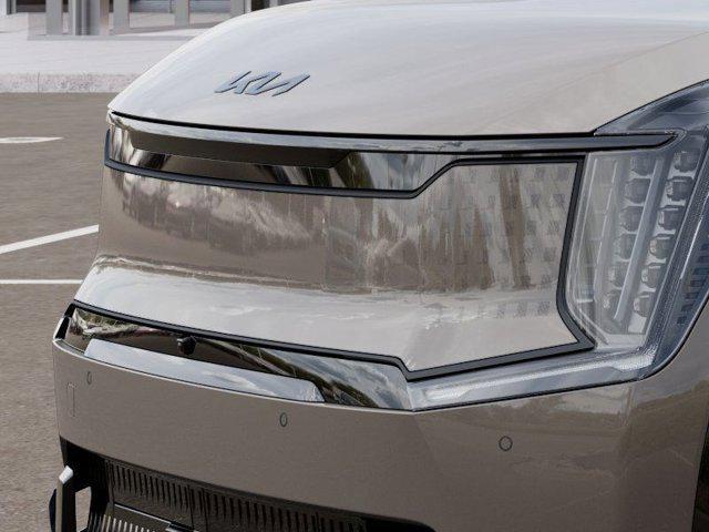 new 2026 Kia EV9 car, priced at $57,890