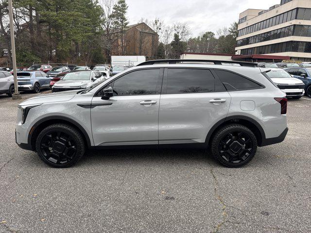 used 2025 Kia Sorento car, priced at $39,650
