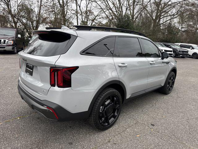 used 2025 Kia Sorento car, priced at $39,650
