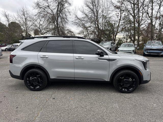 used 2025 Kia Sorento car, priced at $39,650