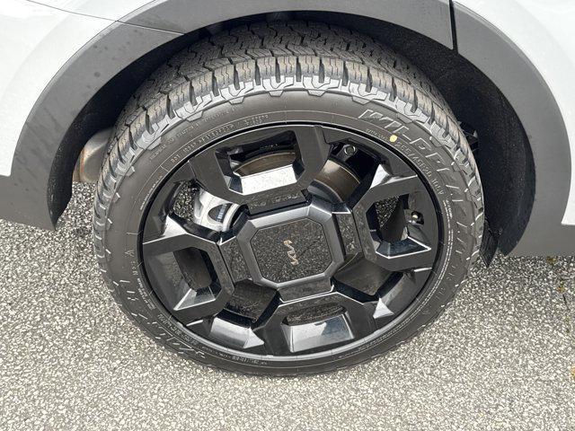 used 2025 Kia Sorento car, priced at $39,650