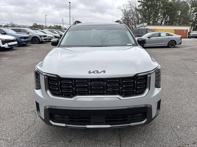 used 2025 Kia Sorento car, priced at $39,650