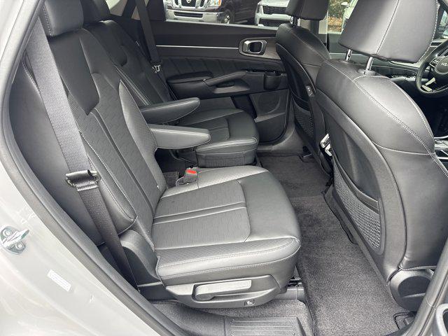 used 2025 Kia Sorento car, priced at $39,650