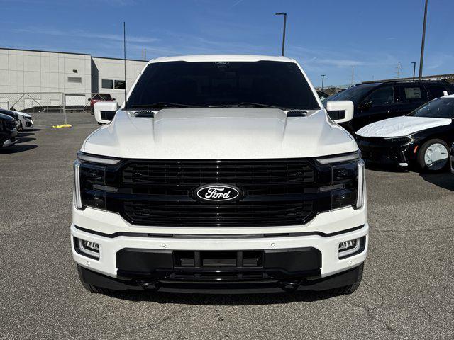used 2024 Ford F-150 car, priced at $64,268