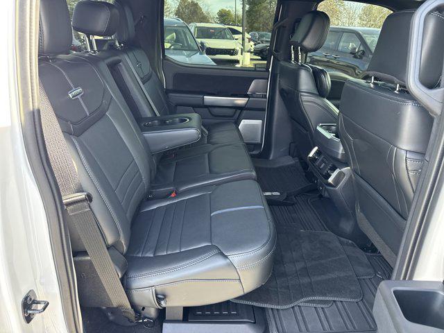 used 2024 Ford F-150 car, priced at $64,268