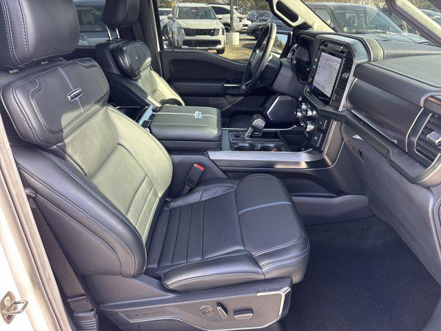 used 2024 Ford F-150 car, priced at $64,268