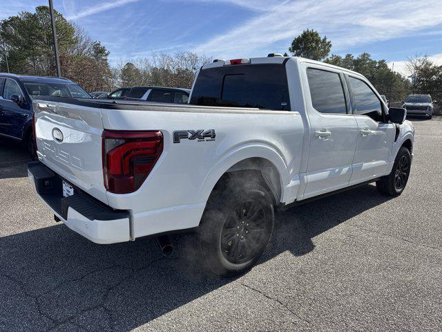 used 2024 Ford F-150 car, priced at $64,268