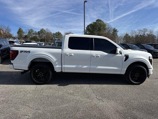 used 2024 Ford F-150 car, priced at $64,268