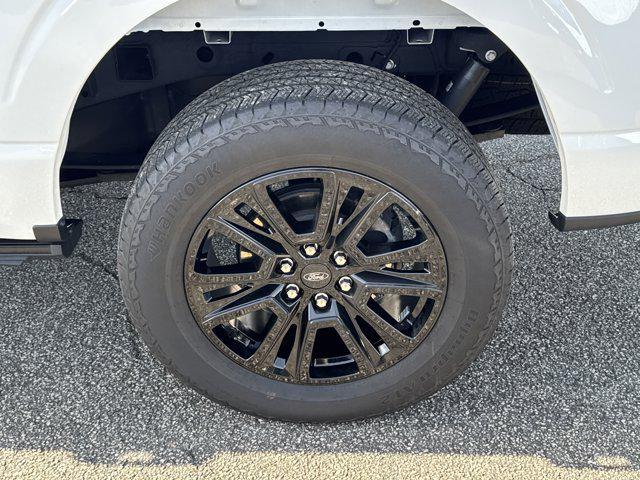 used 2024 Ford F-150 car, priced at $64,268