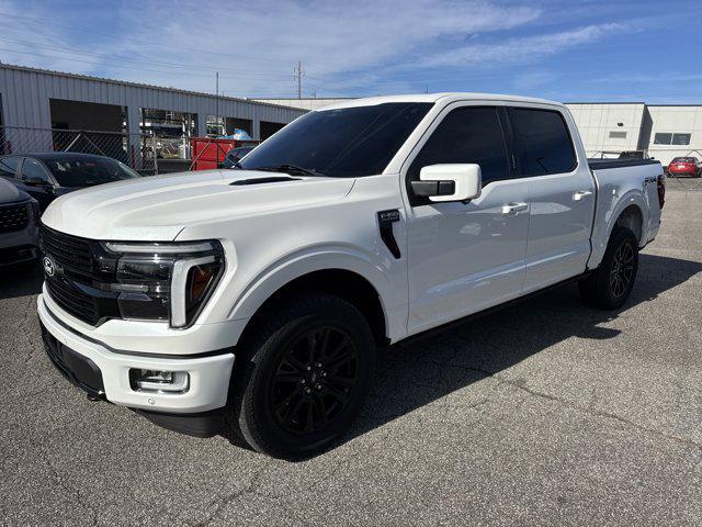 used 2024 Ford F-150 car, priced at $64,268