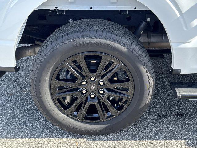 used 2024 Ford F-150 car, priced at $64,268
