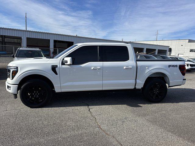 used 2024 Ford F-150 car, priced at $64,268