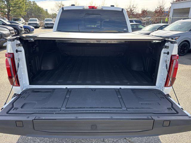 used 2024 Ford F-150 car, priced at $64,268