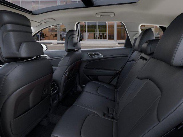 new 2026 Kia Sportage car, priced at $31,559