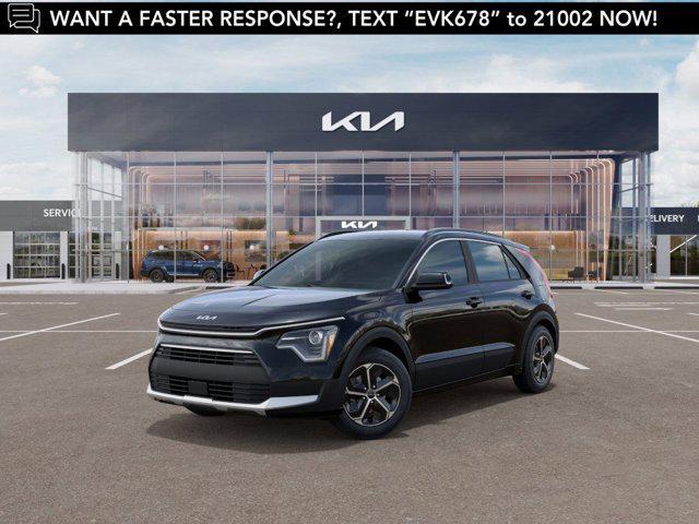 new 2025 Kia Niro car, priced at $26,196