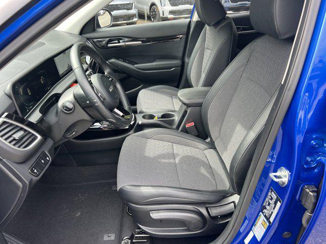 used 2025 Kia Seltos car, priced at $26,585