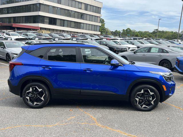 used 2025 Kia Seltos car, priced at $26,585