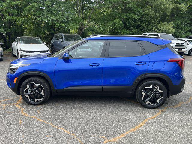 used 2025 Kia Seltos car, priced at $26,585