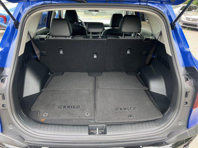 used 2025 Kia Seltos car, priced at $26,585