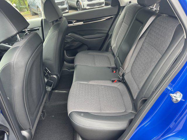 used 2025 Kia Seltos car, priced at $26,585