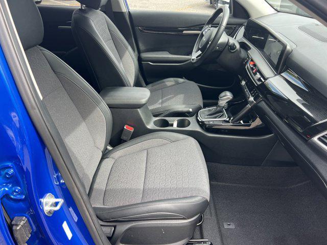 used 2025 Kia Seltos car, priced at $26,585