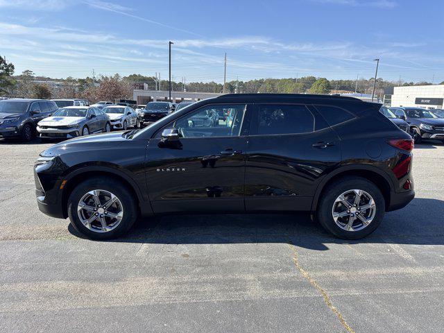 used 2023 Chevrolet Blazer car, priced at $24,998