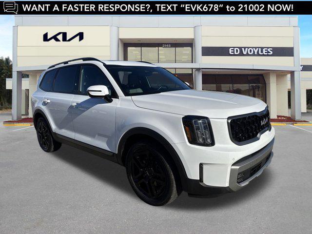 used 2023 Kia Telluride car, priced at $33,571