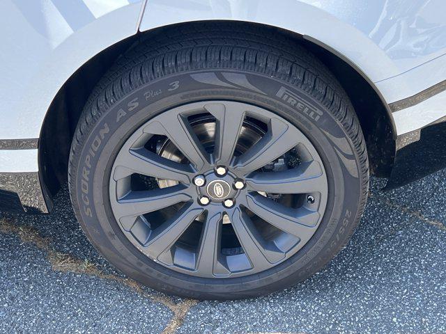 used 2018 Land Rover Range Rover Velar car, priced at $19,878