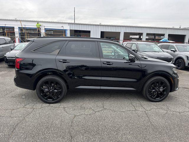 used 2023 Kia Sorento car, priced at $27,232
