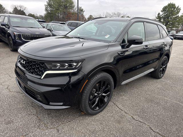 used 2023 Kia Sorento car, priced at $27,232