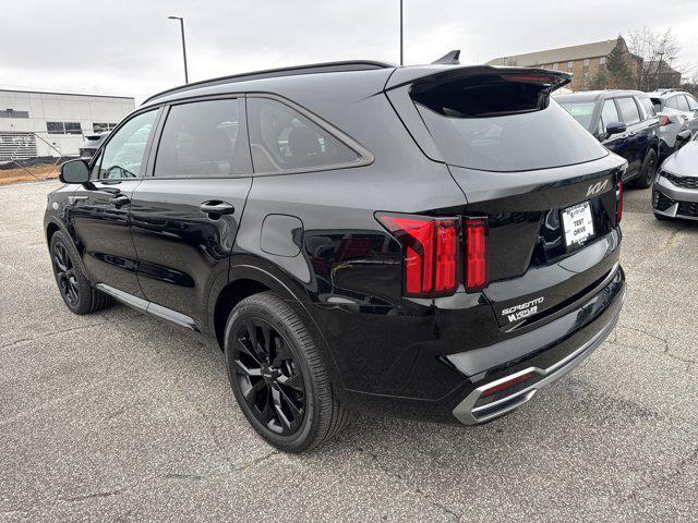 used 2023 Kia Sorento car, priced at $27,232