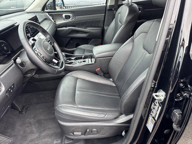 used 2023 Kia Sorento car, priced at $27,232