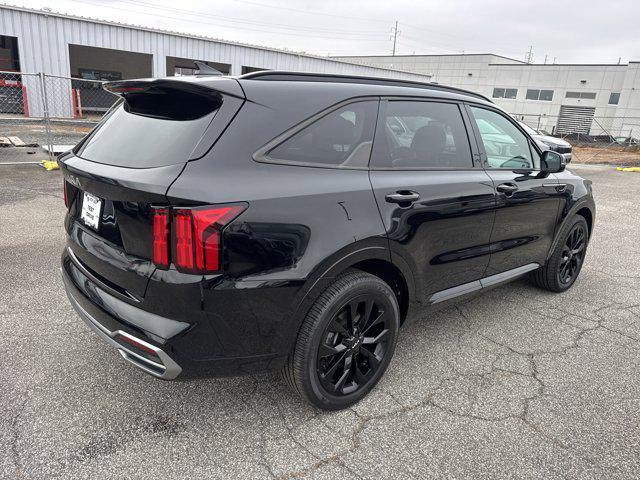 used 2023 Kia Sorento car, priced at $27,232