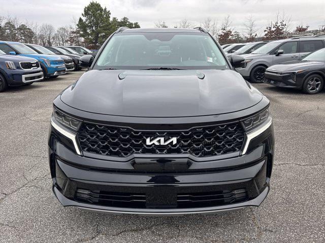 used 2023 Kia Sorento car, priced at $27,232