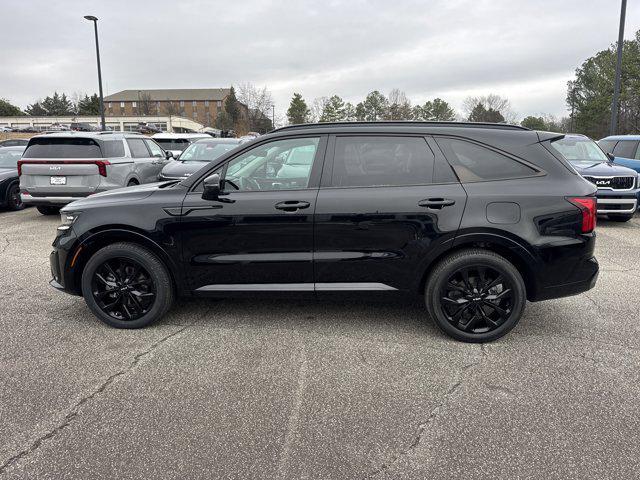 used 2023 Kia Sorento car, priced at $27,232