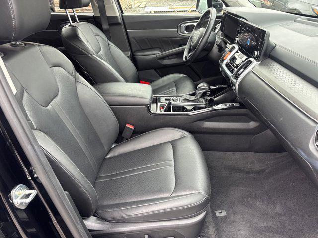 used 2023 Kia Sorento car, priced at $27,232