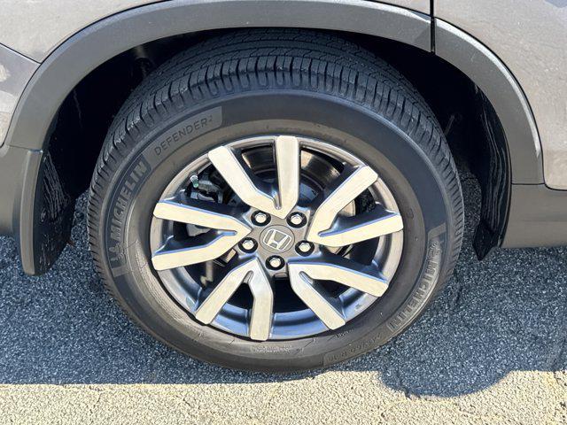 used 2020 Honda Pilot car, priced at $22,517