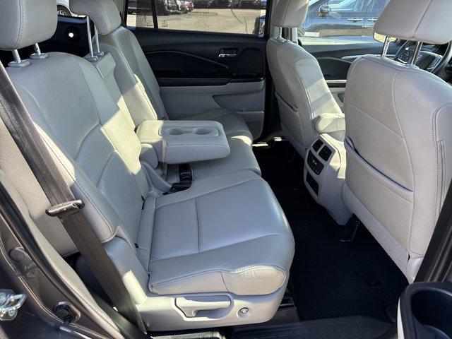 used 2020 Honda Pilot car, priced at $22,517